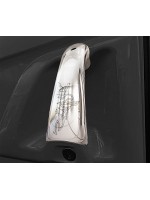 Накладки на ручки SCANIA 1998-2016г из нержавеющей стали