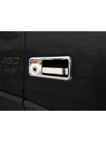 Накладки на дверные ручки Volvo FH/FM E3-E5 из нержавеющей стали