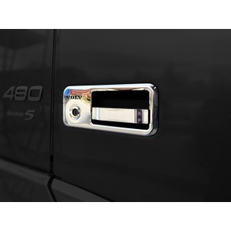 Накладки на дверні ручки Volvo FH / FM E3-E5 з нержавіючої сталі