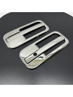 Накладка на дверные ручки DAF XF106 нержавеющая сталь