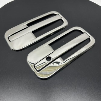 Накладка на дверные ручки DAF XF106 нержавеющая сталь