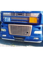 Дуга нижняя XF95 из нержавеющей стали