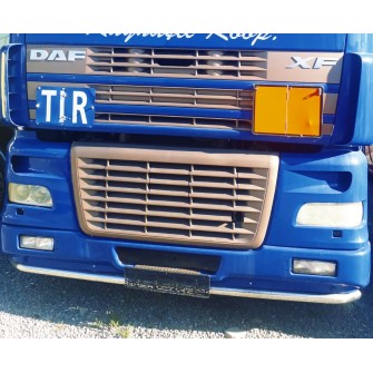 Дуга нижня XF95 з нержавіючої сталі