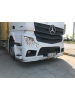 Дуга нижняя MERCEDES ACTROS 1842 MP4 нержавеющая сталь