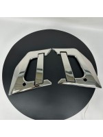 Накладка на дверные ручки RENAULT T нержавейка