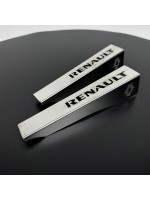 Накладки на дворники Renault T нержавейка
