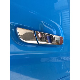 Накладка на дверные ручки Volvo FH4 нержавейка