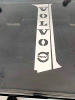 Накладки на стойки двери VOLVO FH 4 нержавейка
