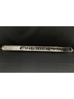 Накладка з нержавіючої сталі під лобове скло "Мухобійка" RENAULT T