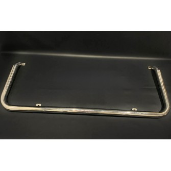 Дуга на крышу (передняя)"ЛЮСТРА" из нержавейки VOLVO FH 4