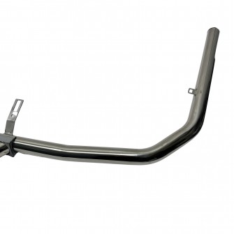 Дуга нижня з нержавіючої сталі MAN TGX E5