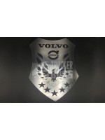 Вимпел на кабіну VOLVO з нержавіючої сталі
