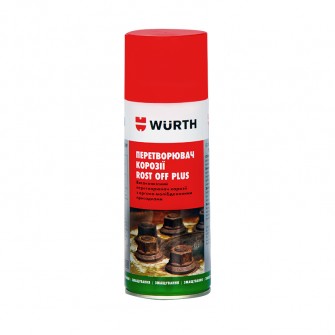 Антикоррозийный спрей ROST OFF PLUS, 400 мл