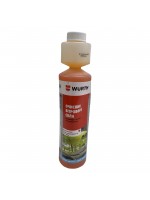 Омивач вітрового скла, літній, концентрат 1:100, 250 ml