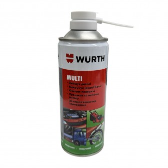 Спрей универсальный MULTI, 400 ml