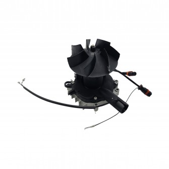 Компресор обігрівача Webasto AT 2000ST 24В