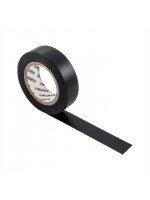 Изоляционная лента PVC, черная, 18 мм, 10 м