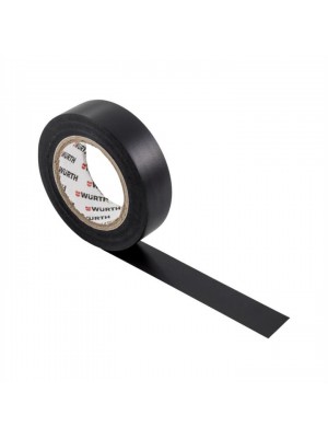 Ізоляційна стрічка PVC, чорна, 18 mm, 10 m
