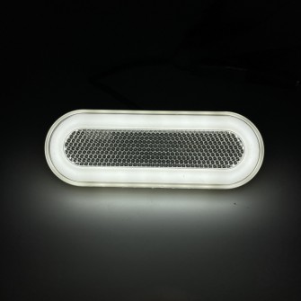 Габаритный фонарь Белый Неон 24v LED