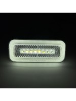Габаритный фонарь прицепа LED НЕОН 12-24v Белый CERAY
