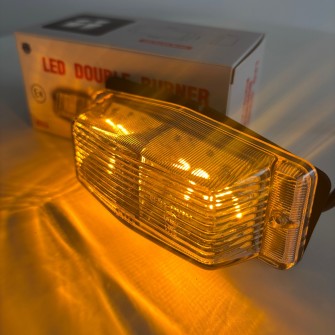Дубли Holland Style LED 12-24v 2 цвета