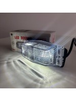 Дубли Holland Style LED 12-24v 2 цвета