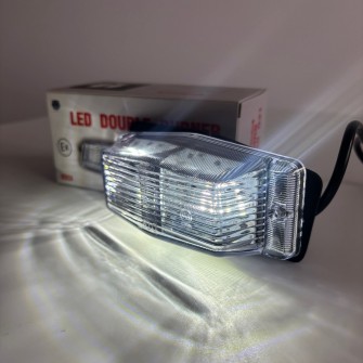 Дубли Holland Style LED 12-24v 2 цвета