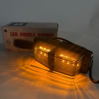 Дубли Holland Style LED 12-24v SMOKE 2 цвета