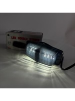 Дубли Holland Style LED 12-24v SMOKE 2 цвета