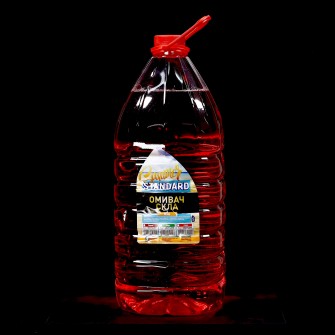 Омыватель стекла летний STANDARD Вишня 5 л