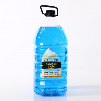 Омыватель стекла летний STANDARD Море 5 л