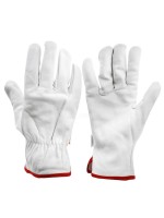 Перчатки защитные DRIVER CLASSIC, кожа, пара, р.9