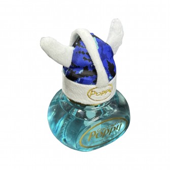 Шапочка викинга для освежителей POPPY Синяя