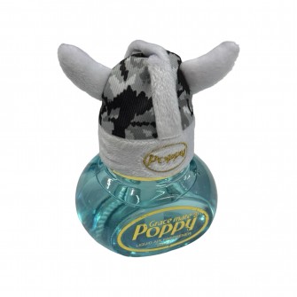 Шапочка вікінга для освіжувачів POPPY Сіра