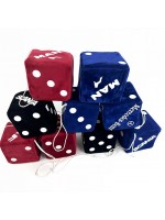 Кубик-іграшка у кабіну на шнурі