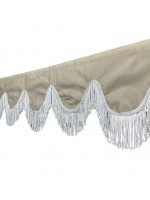 Шторка - ламбрекен "Holland" лоб 2-х стороння