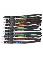 Шнурки для ключів з написами