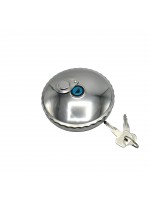 Крышка топливного бака Ø 80 мм с ключами