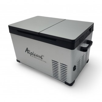 Автохолодильник компресорний Alpicool CD35 22 л 12/24/220V