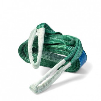 Трос буксирувальний петлевий 14 т / 8 м