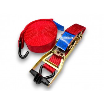 Стяжной ремень 5 т / 10 м EURO 5 FADEN