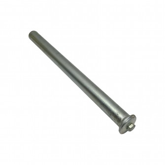 Труба крепления крыла Ø42 L=585 мм на 1 болт