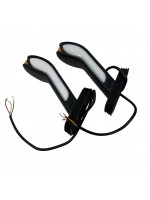 Фонарь габаритный кобра LED 18 см 24v Правый