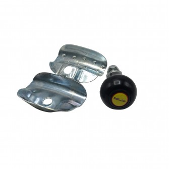 Ручка на руль с надписью DAF