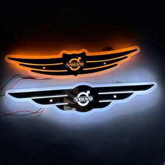 Габаритний ліхтар крила 24В Volvo білий