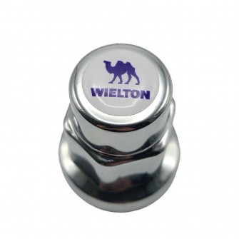 Силіконова наклейка на ковпачок гайки ABJ Wielton