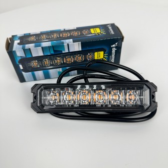 Стробоскоп діодний 6LED 10-30V DEMMON