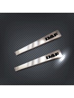 Накладки на дворники DAF CF нержавейка