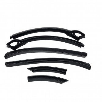 Расширители крыльев (арки) Mercedes Actros MP4-MP5 LH=RH