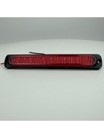 Фонарь габаритный диодный 24В 12LED красный